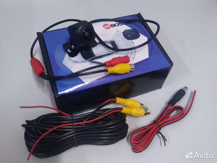 Камера парковки Bos-Mini L366, AHD 720/1080P