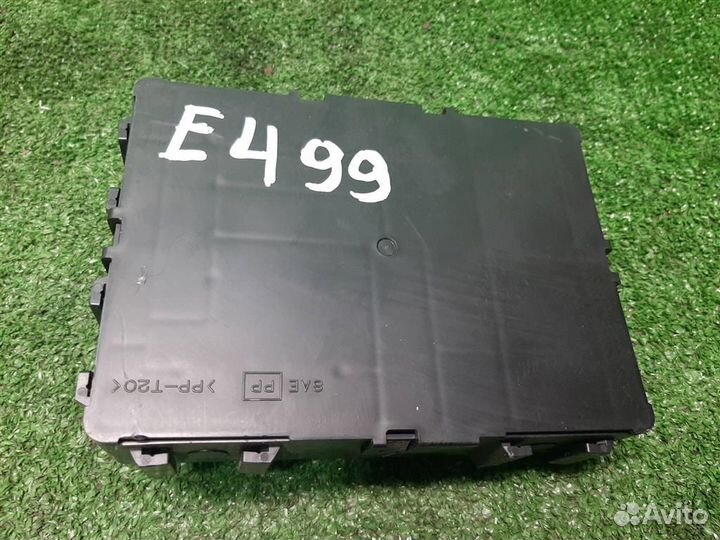 Блок комфорта (коммутационный) Suzuki Grand Vitar