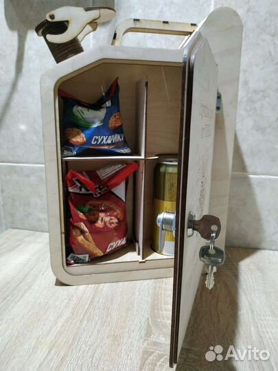 Мини бары оригинальные и индивидуальные подарки