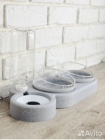 Миски для кошек