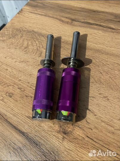 Нитро накал для rc модели