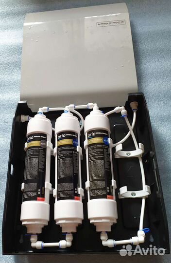 Блок фильтрации Expert M200 Prio. Картриджи