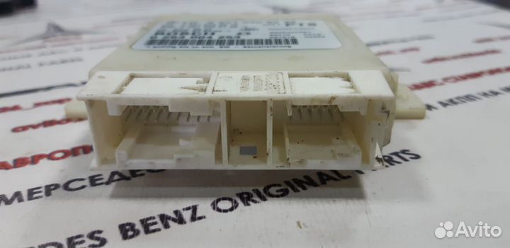 Блок управления парктрониками w221 мерседес