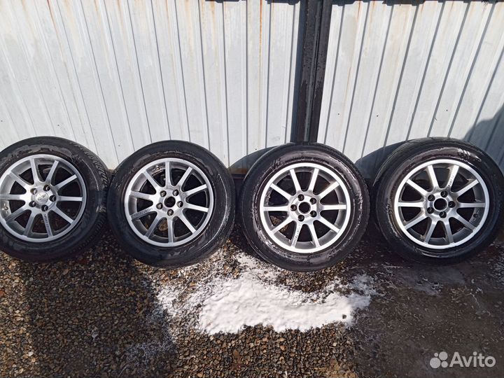 Диски r15 5*100
