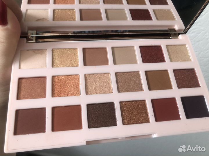 Палетка теней ciate London