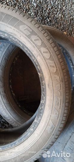 Goodyear Eagle Touring 225/55 R18 V