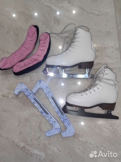 Коньки для фигурного катания Wifa p.27