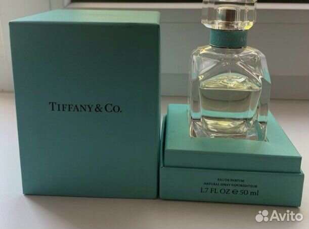 Женские духи Тiffany &Co