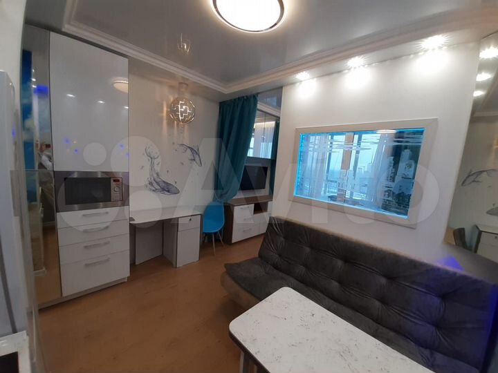 Квартира-студия, 30 м², 13/25 эт.