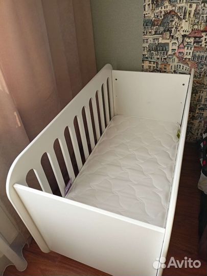 Кровать детская
