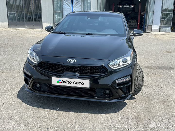 Kia Cerato 2.0 AT, 2019, 93 000 км