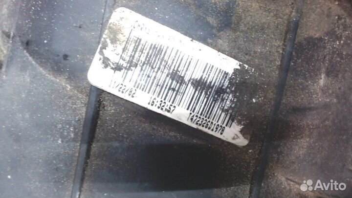 Коллектор впускной Dodge Ram (DR / DH), 2003