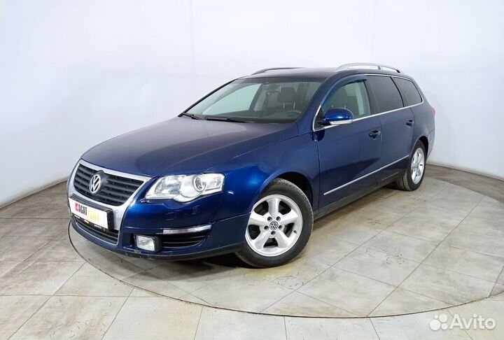 Volkswagen Passat 1.4 AMT, 2010, 250 000 км