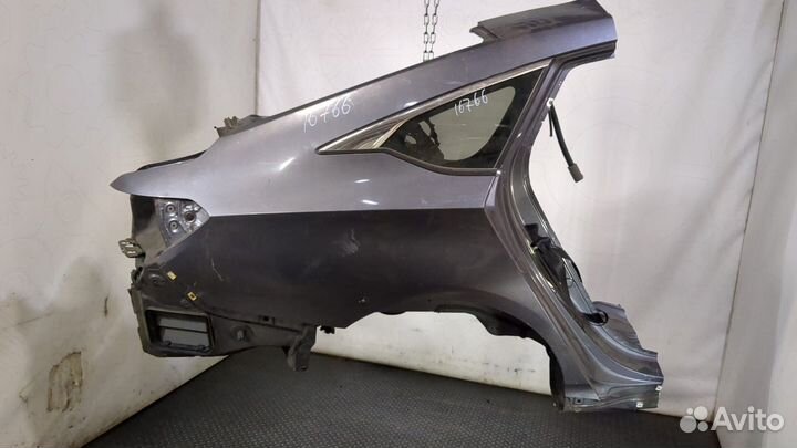 Четверть задняя Honda Accord 10, 2018