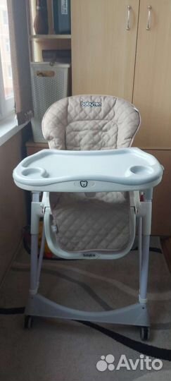 Стульчик для кормления babyton 2 в 1