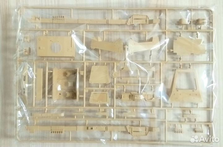 RPG35008 1:35 Урал 63095 Тайфун-У