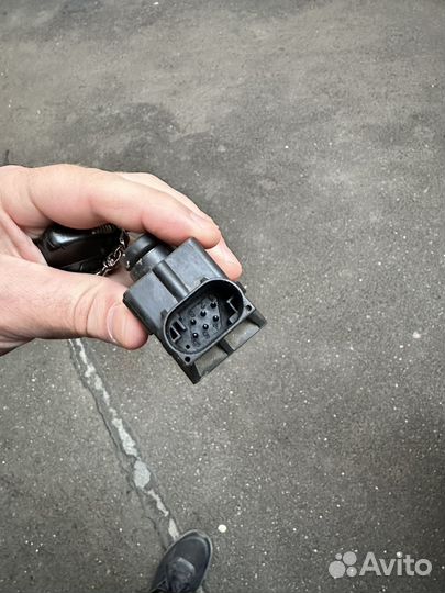 Датчик уровня кузова mercedes