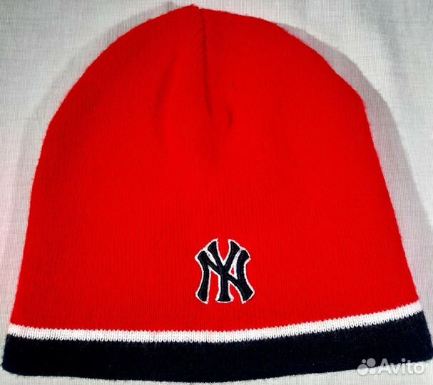 Шапка оригинал New York Yankees hat new 56 cm