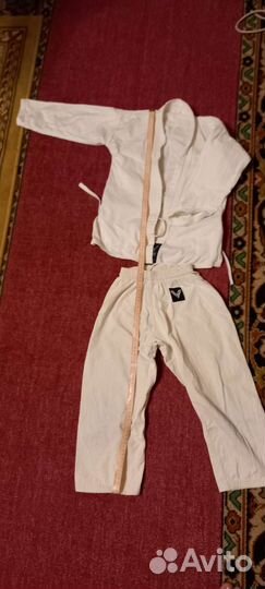 Кимоно для каратэ детское