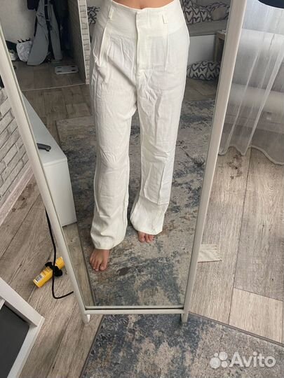 Джинсы Bershka, Pull&bear, Stradivarius MOM