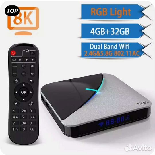 TV приставка