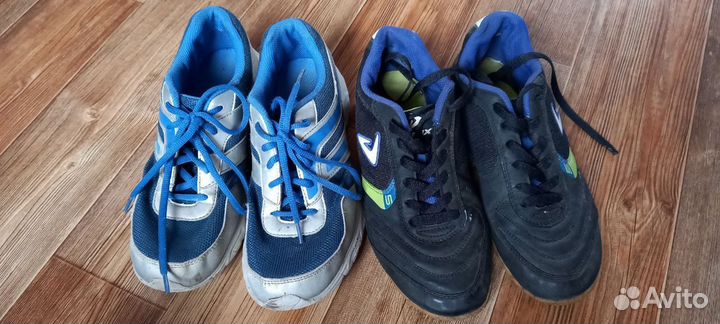 Обувь для мальчика 35, 36, 37 и 38 размера