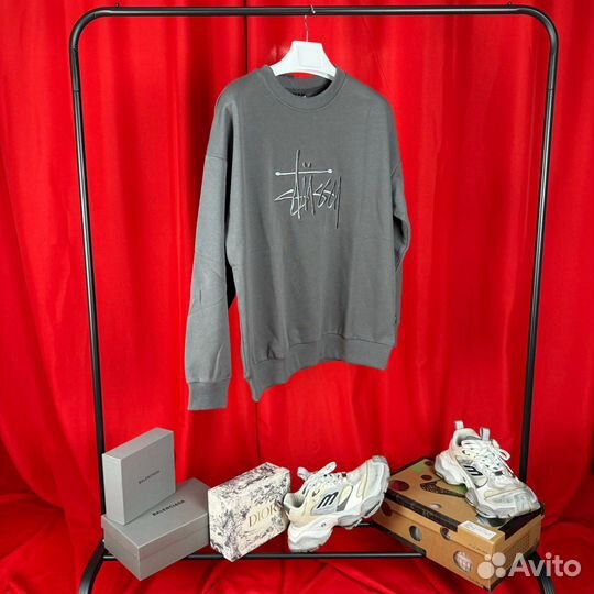 Свитшот Stussy