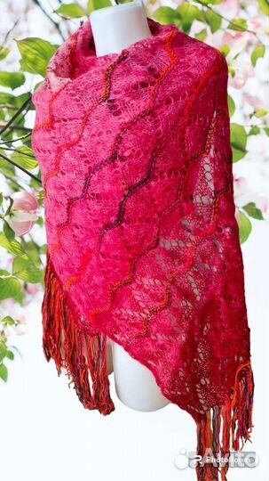 Палантин Фрида