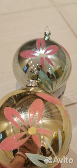 Ёлочные игрушки