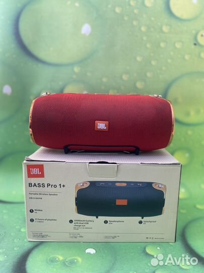 Колонка JBL Bass Pro 1+