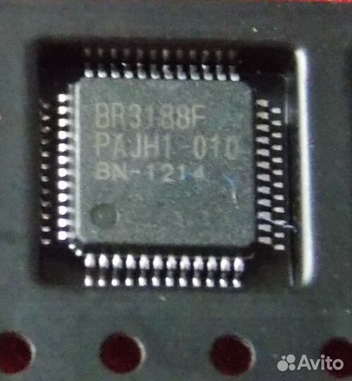 TDA2822M, BR3188F, резисторы 0,1Ом 5Вт