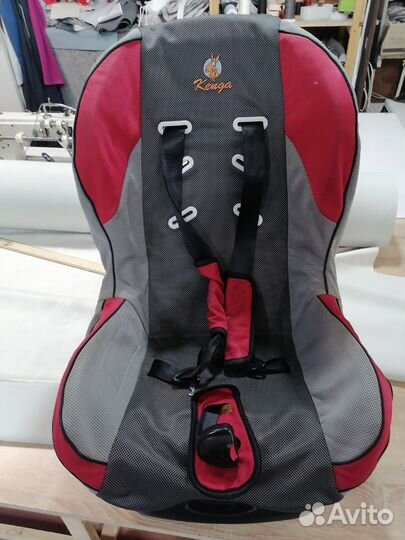 Детское автокресло 9 до 36 кг