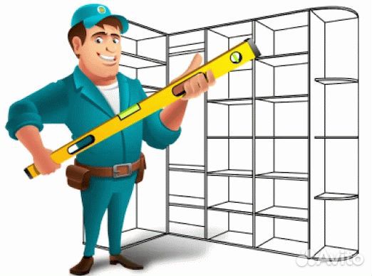 Замерщик заказной мебели