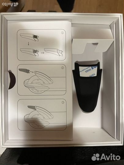 Оригинальное заднее крыло для ninebot t15