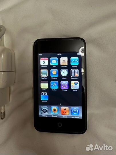 iPod touch 1 поколение