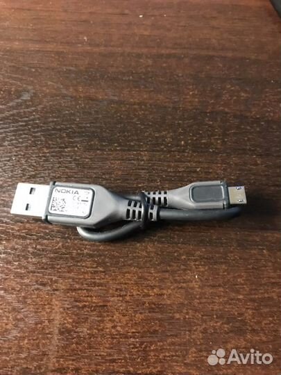 Кабель USB Nokia