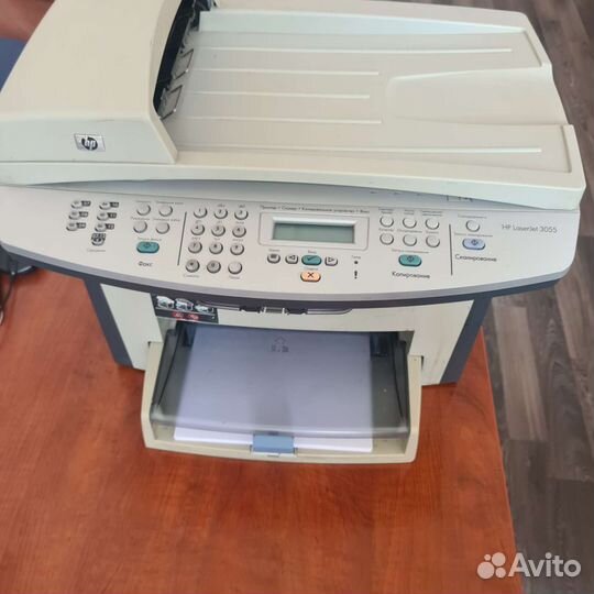 Мфу HP 3055