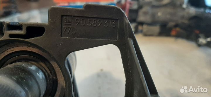 Замок зажигания opel astra g 905893137