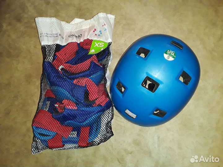 Защита+шлем