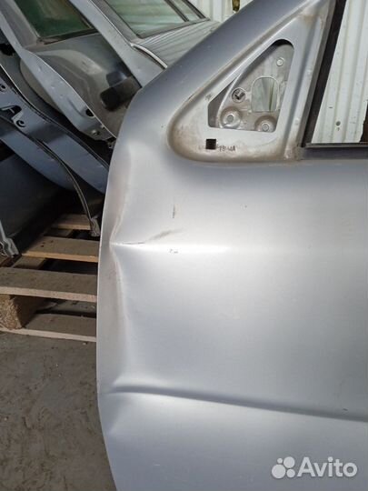 Дверь передняя левая Фольксваген Поинтер