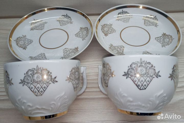 Чайные пары Вербилки