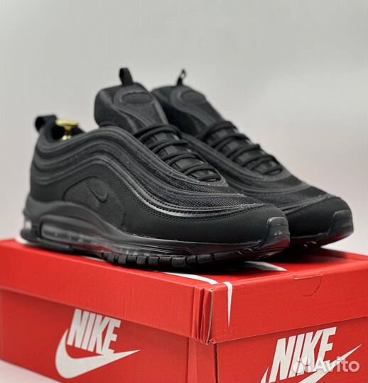 Nike air max 97 black