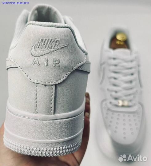 Кроссовки Nike Air Force 1 Новые (Арт.60844)