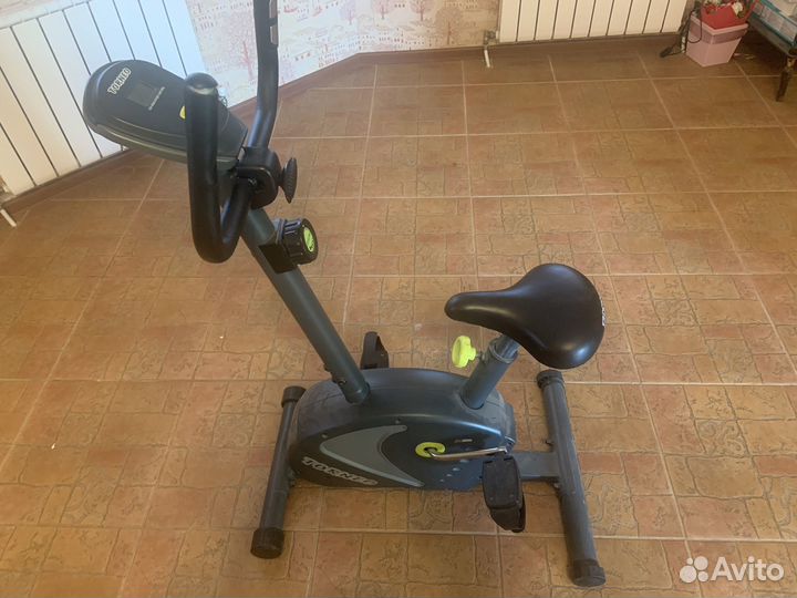 Велотренажер