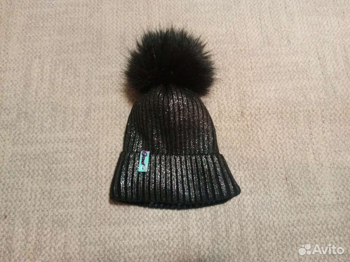 Шапка для девочки