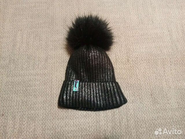 Шапка для девочки