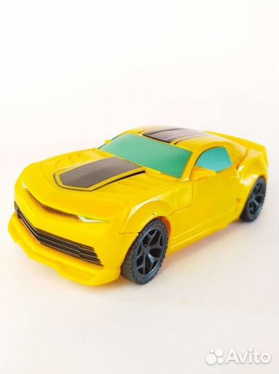 Трансформер Бамблби Робот Игрушка