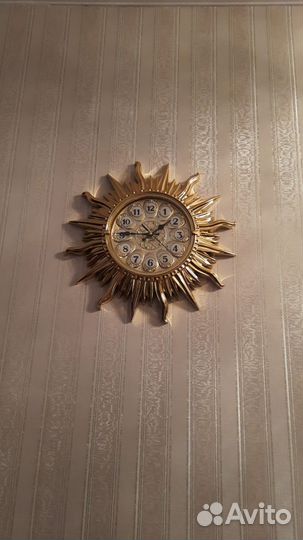 Часы настенные