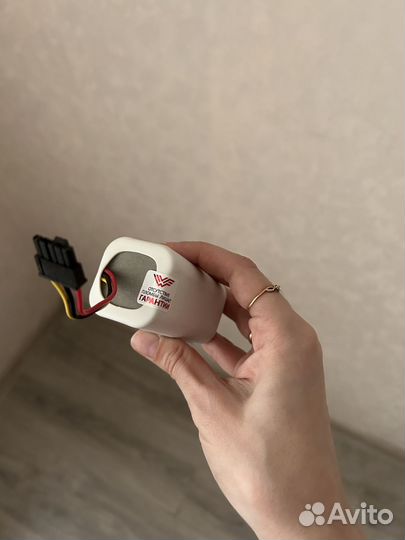 Аккумулятор для работа пылесоса xiaomi