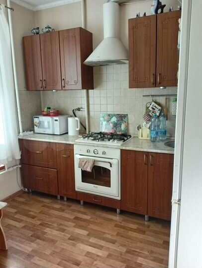 1-к. квартира, 42 м², 4/9 эт.